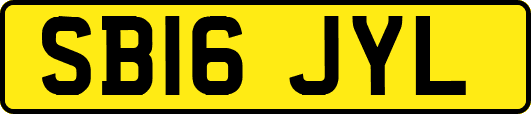SB16JYL