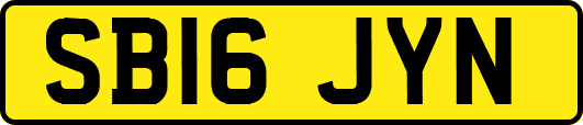 SB16JYN