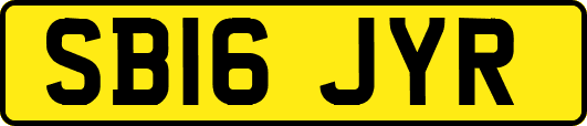 SB16JYR