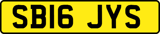 SB16JYS
