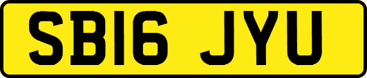 SB16JYU