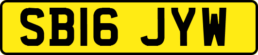 SB16JYW