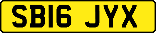 SB16JYX