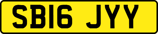 SB16JYY