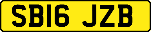 SB16JZB