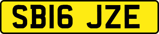 SB16JZE
