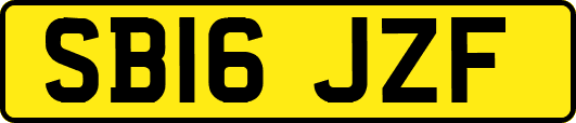 SB16JZF