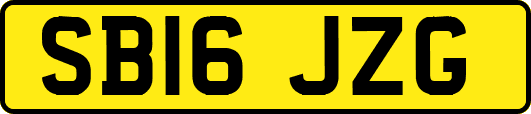 SB16JZG