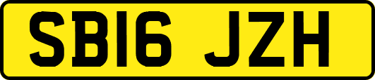 SB16JZH