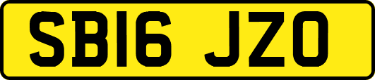 SB16JZO