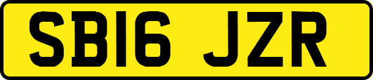 SB16JZR