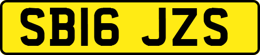SB16JZS