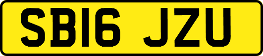 SB16JZU