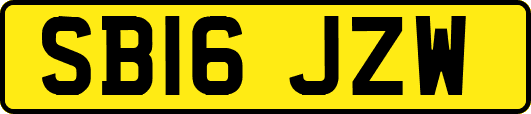 SB16JZW