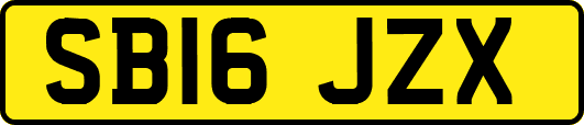 SB16JZX