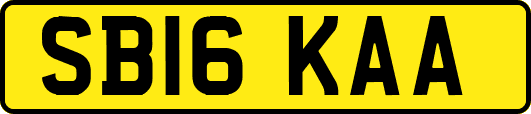 SB16KAA
