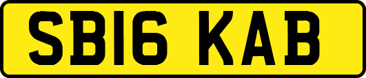 SB16KAB