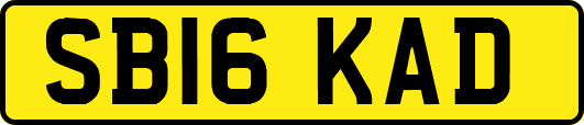 SB16KAD