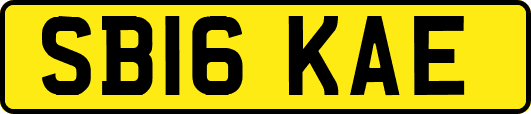 SB16KAE