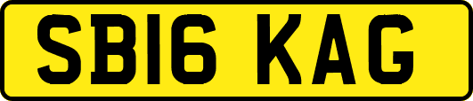 SB16KAG