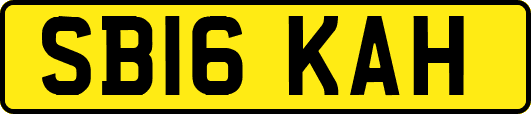 SB16KAH