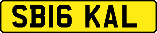 SB16KAL