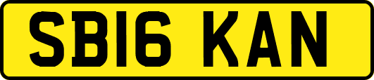SB16KAN