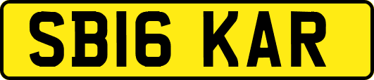 SB16KAR