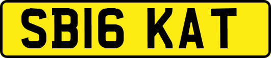SB16KAT