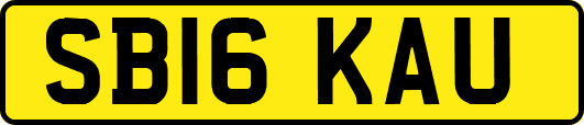 SB16KAU
