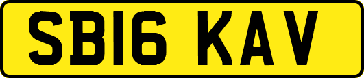 SB16KAV