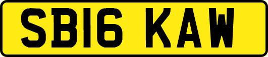 SB16KAW