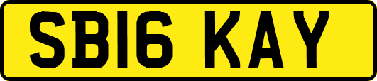 SB16KAY