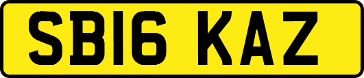 SB16KAZ