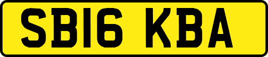 SB16KBA