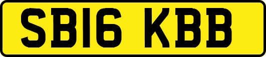 SB16KBB