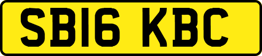 SB16KBC