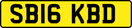 SB16KBD