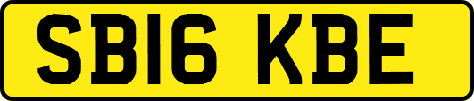 SB16KBE