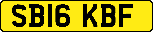 SB16KBF