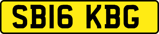 SB16KBG