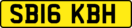 SB16KBH