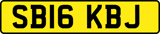 SB16KBJ