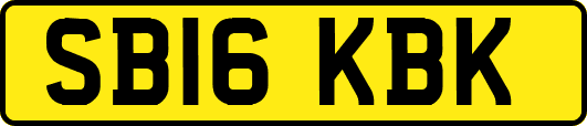 SB16KBK