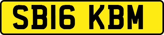 SB16KBM