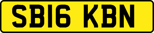 SB16KBN