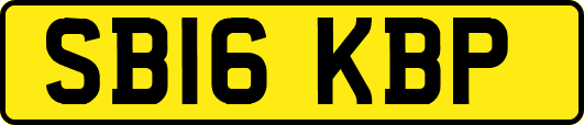 SB16KBP