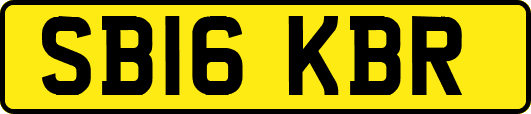 SB16KBR