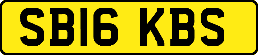 SB16KBS