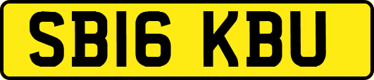 SB16KBU